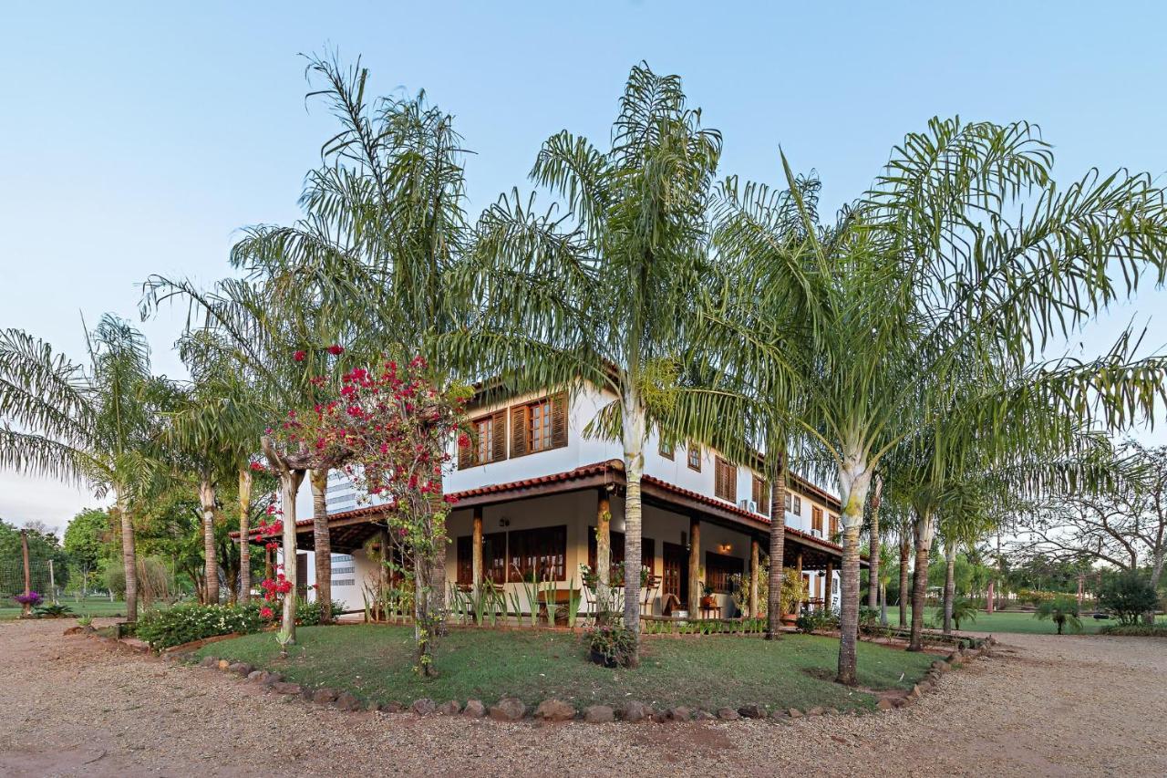 Pousada Pe Na Terra โบรตัส ภายนอก รูปภาพ